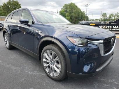 New 2026 MAZDA CX-90 3.3 Turbo w/ Preferred Package