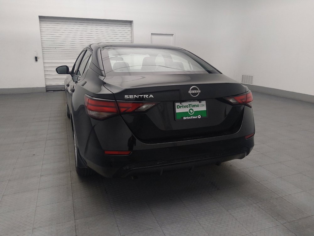 Used 2025 Nissan Sentra S FWD image 6