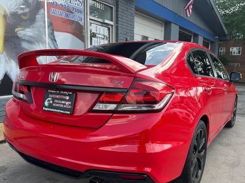 Used 2013 Honda Civic Si image 3