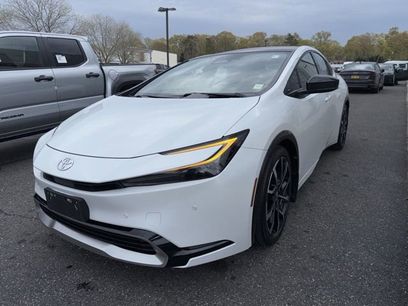 Used 2023 Toyota Prius Prime
