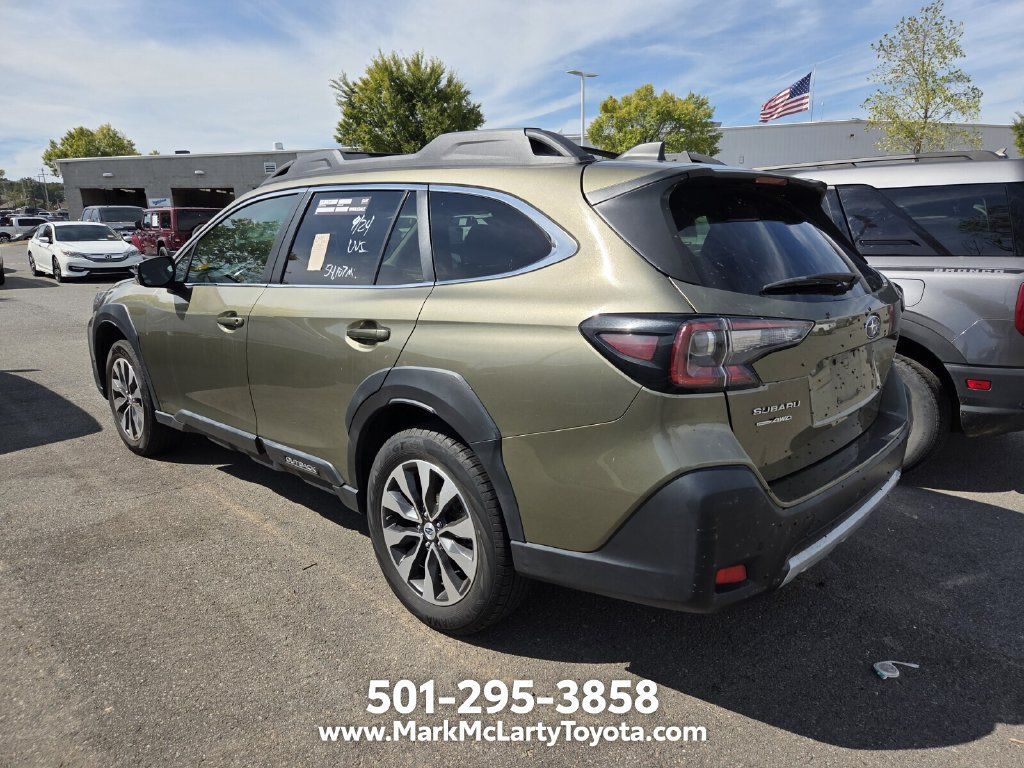 Used 2024 Subaru Outback Limited AWD/4WD image 5