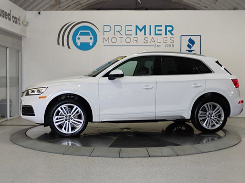 Used 2018 Audi Q5 2.0T Premium Plus w/ Premium Plus Package image 3