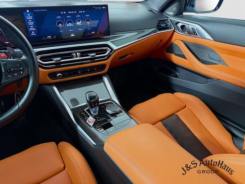 Used 2024 BMW M4 xDrive Competition w/ Executive Package AWD/4WD image 30