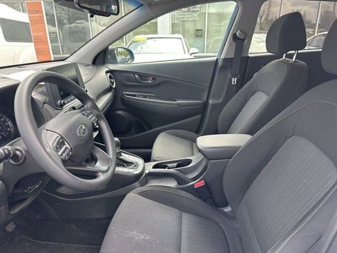 Used 2023 Hyundai Kona SEL w/ Cargo Package AWD/4WD image 16