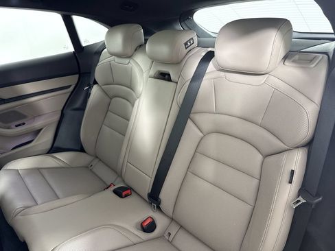 Certified 2023 Porsche Taycan 4 Cross Turismo AWD/4WD image 20