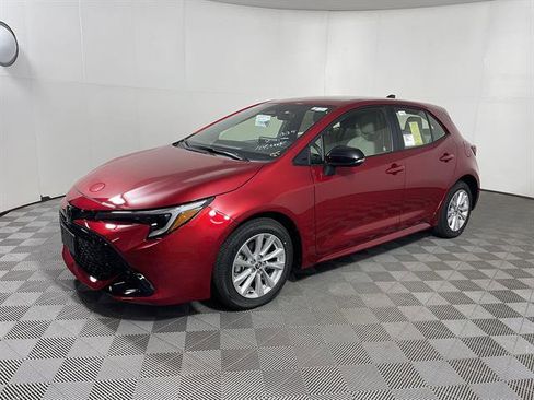 New 2026 Toyota Corolla SE FWD image 3