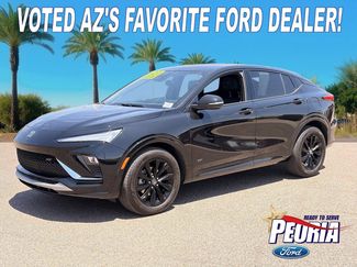Used 2025 Buick Envista Sport Touring w/ Convenience I Package FWD video 1