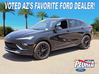 Used 2025 Buick Envista Sport Touring w/ Convenience I Package