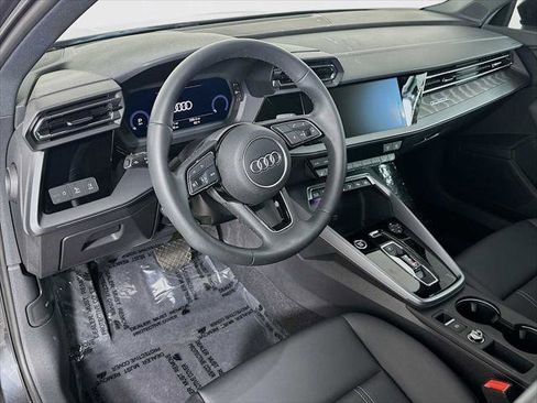 Certified 2025 Audi A3 2.0T Premium w/ Black Optic Package AWD/4WD image 9