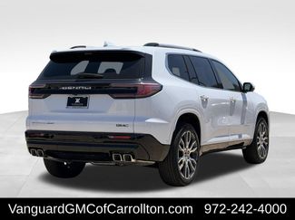 New 2026 GMC Acadia Denali Ultimate w/ LPO, Floor Liner Package AWD/4WD video 3