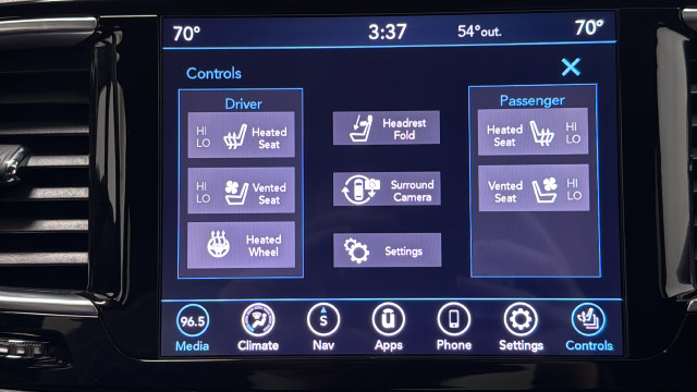 Used 2020 Chrysler Pacifica Limited FWD image 36