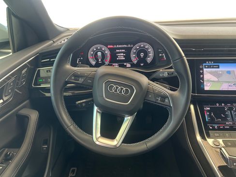 Used 2025 Audi Q8 Premium Plus AWD/4WD image 13