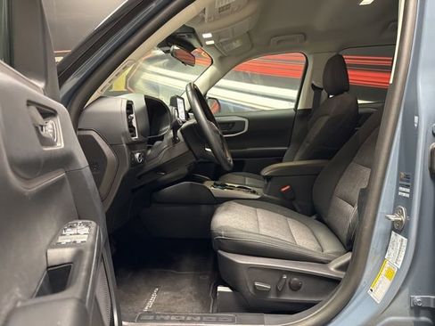 Used 2024 Ford Bronco Sport Big Bend w/ Convenience Package image 4