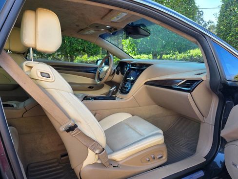 Used 2014 Cadillac ELR Base 2dr Coupe w/ Luxury Package image 30