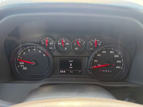 New 2026 Chevrolet Silverado 1500 W/T w/ WT Value Package RWD image 28