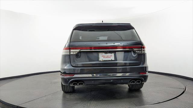 Used 2020 Lincoln Aviator Black Label w/ Dynamic Handling Package AWD/4WD image 7