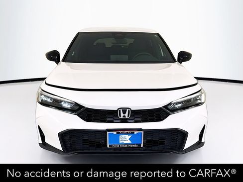 Certified 2026 Honda Civic Sport image 2