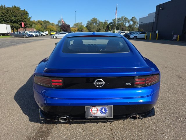 New 2027 Nissan Z Performance RWD image 24