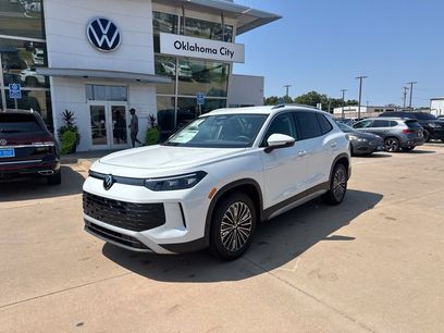 New 2026 Volkswagen Tiguan S