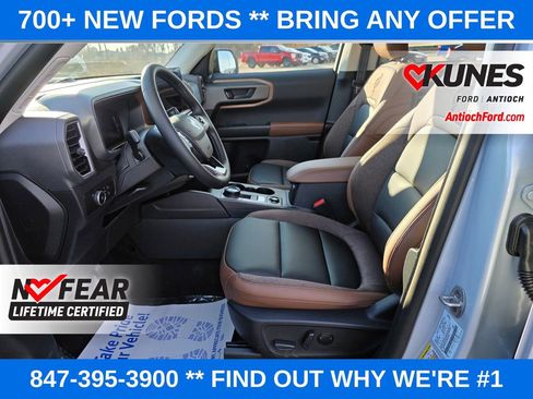 New 2026 Ford Bronco Sport Outer Banks w/ Outer Banks Tech Package+ image 19