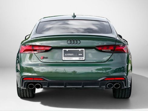 Used 2020 Audi S5 Prestige w/ S Sport Package AWD/4WD image 7
