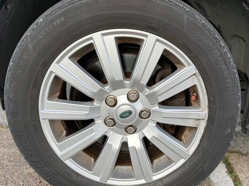 Used 2012 Land Rover LR4 HSE LUX AWD/4WD image 27