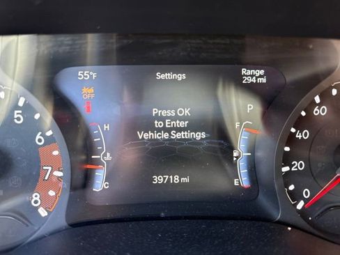 Used 2025 Jeep Compass Limited AWD/4WD image 8