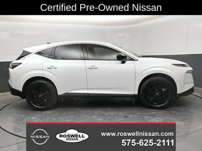 Certified 2025 Nissan Murano SV