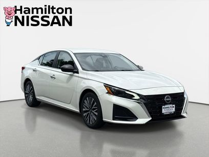 Used 2024 Nissan Altima 2.5 SV