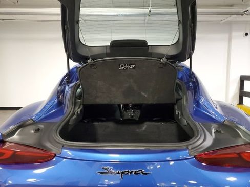 Used 2023 Toyota Supra RWD image 9