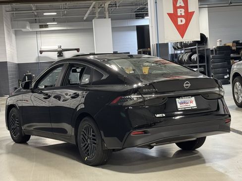 New 2026 Nissan Sentra SV w/ SV Convenience Package FWD image 24