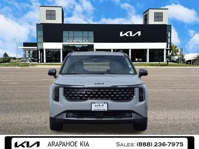 New 2026 Kia Carnival SX