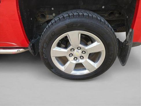 Used 2015 Chevrolet Silverado 1500 LT w/ Texas Edition, 1LT Trim image 9