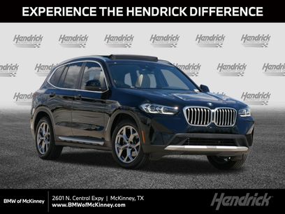 Certified 2024 BMW X3 sDrive30i w/ Convenience Package w/ZPA