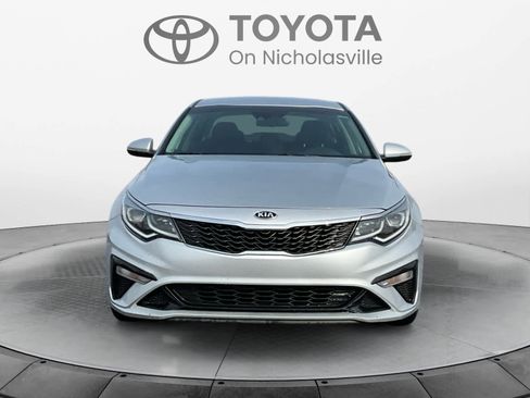 Used 2020 Kia Optima LX image 9
