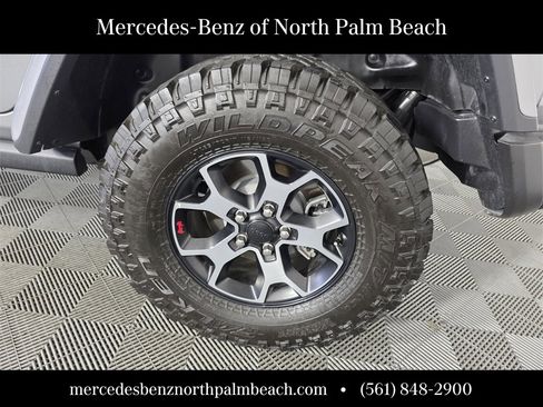 Used 2021 Jeep Wrangler Unlimited Rubicon image 16