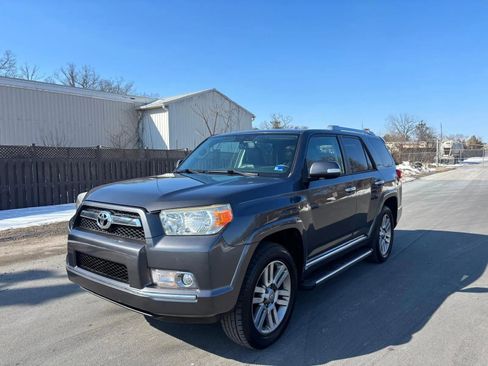 Used 2011 Toyota 4Runner Limited image 1