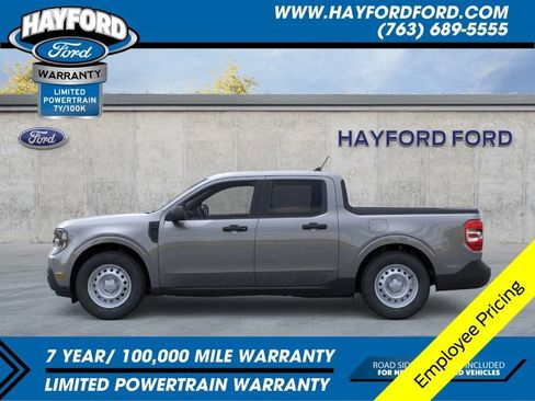 New 2026 Ford Maverick XL w/ Equipment Group 101A AWD/4WD image 3