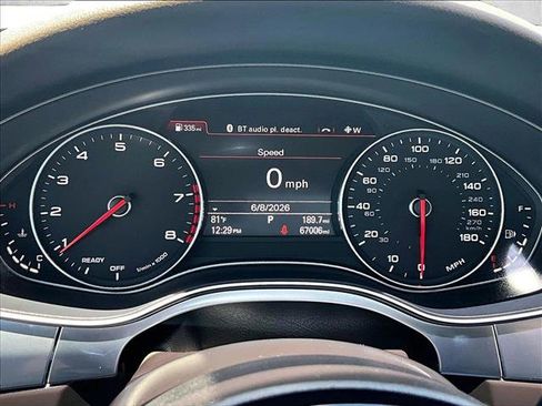 Used 2016 Audi A6 2.0T Premium Plus w/ Premium Plus Package FWD image 20