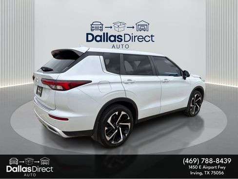 Used 2023 Mitsubishi Outlander SE AWD/4WD image 6