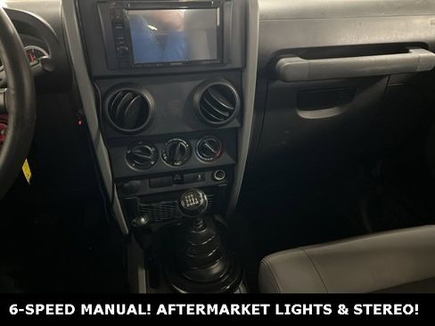 Used 2010 Jeep Wrangler Sport image 14