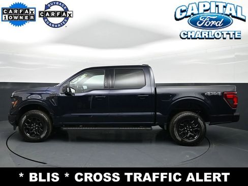 Used 2026 Ford F150 XLT w/ Equipment Group 302A MID AWD/4WD image 4