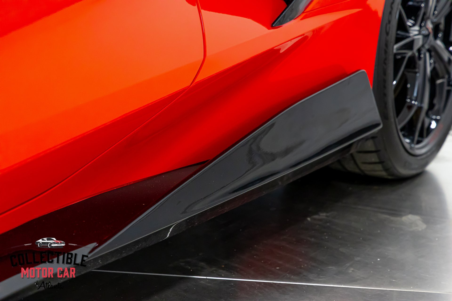 Used 2020 Chevrolet Corvette Stingray Preferred Cpe w/ 2LT Preferred Equipment Group RWD image 47