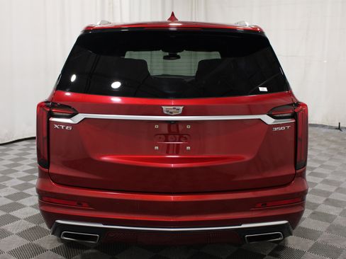 Certified 2023 Cadillac XT6 Luxury FWD image 34