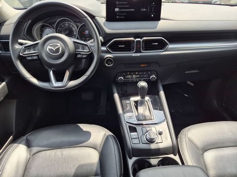 Used 2025 MAZDA CX-5 AWD 2.5 S w/ Preferred Package image 25
