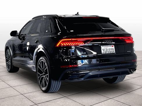 Used 2023 Audi Q8 Premium Plus w/ Premium Plus Package AWD/4WD image 13