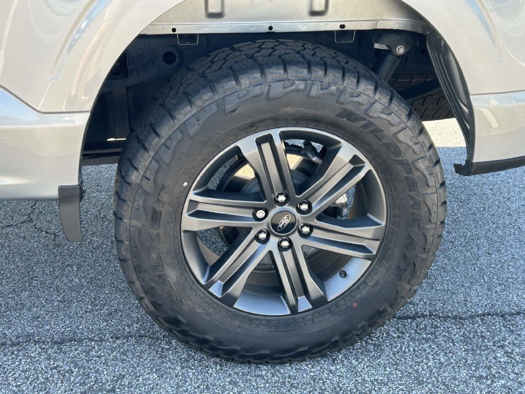 Used 2024 Ford F150 STX w/ Tow/Haul Package AWD/4WD image 10