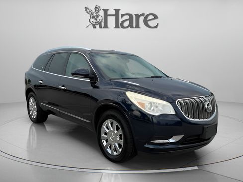 Used 2015 Buick Enclave Premium w/ Trailering Package FWD image 7