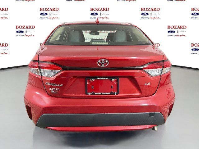 Used 2020 Toyota Corolla LE FWD image 7