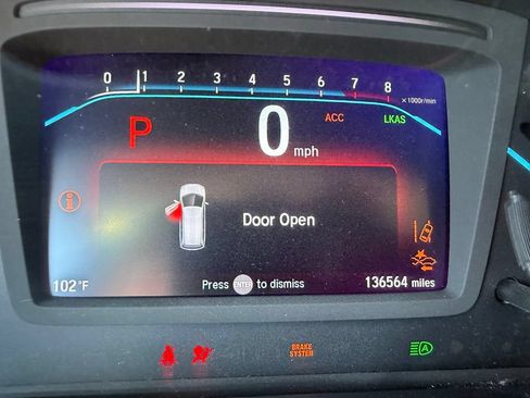 Used 2019 Honda Odyssey EX-L image 11